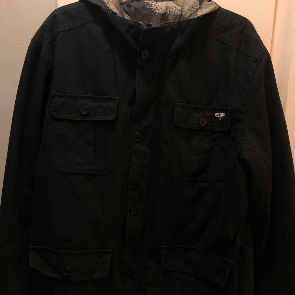 ZooYork Jacket / Raincoat Camo.